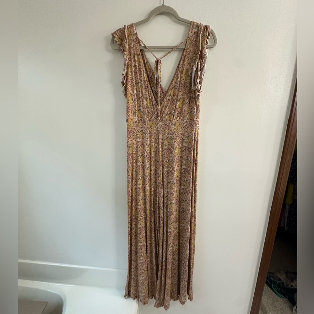 Anthropologie Jumpsuit NWT